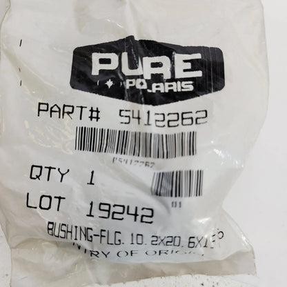 Bushing FLG for Polaris (10.2X20.6X15.7, RBR 5412262)