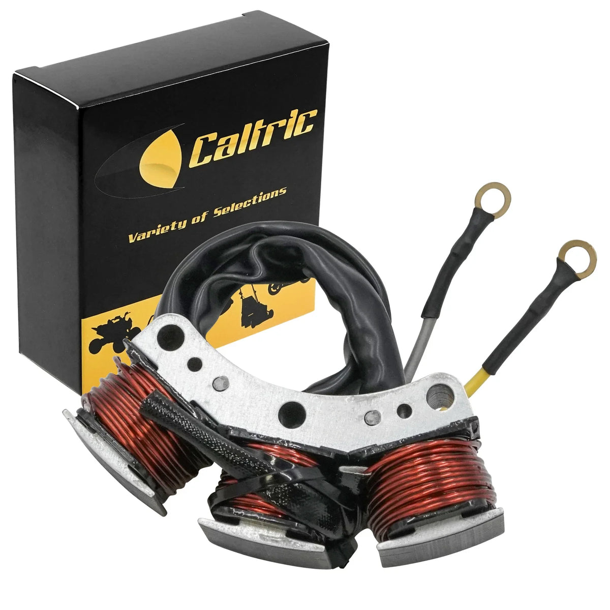 Auxiliary Stator for Mercury Outboard 18Hp 25Hp 35Hp (1980–1989)