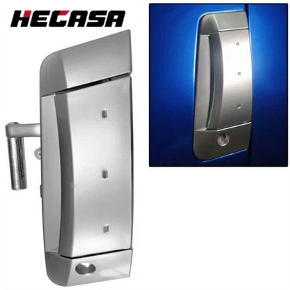 Left Driver Side Outer Exterior Door Handle for Nissan 350Z (2003–2009) 80607-CD41E