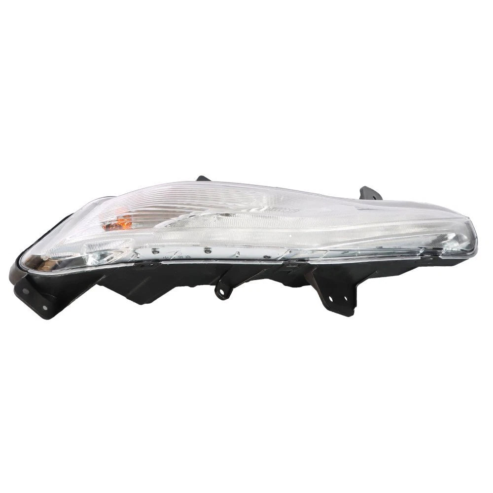 1Pcs LED DRL Bumper Turn Lamp Fog Light LH for Chevy Malibu (2019–2020) 84575553