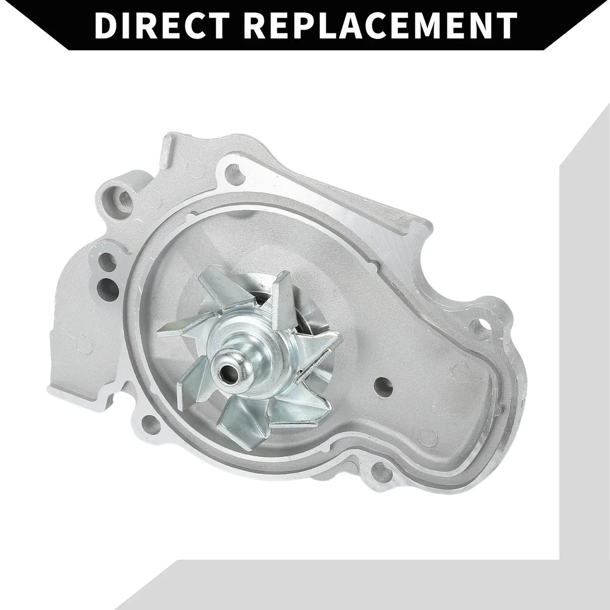 Water Pump for Honda Civic Acura Integra (No. 19200PT2003) with Rubber Ring Kit