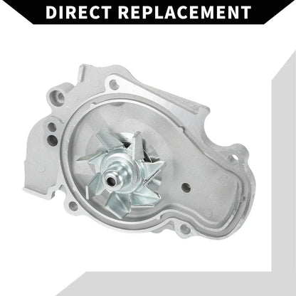 Water Pump for Honda Civic Acura Integra (No. 19200PT2003) with Rubber Ring Kit