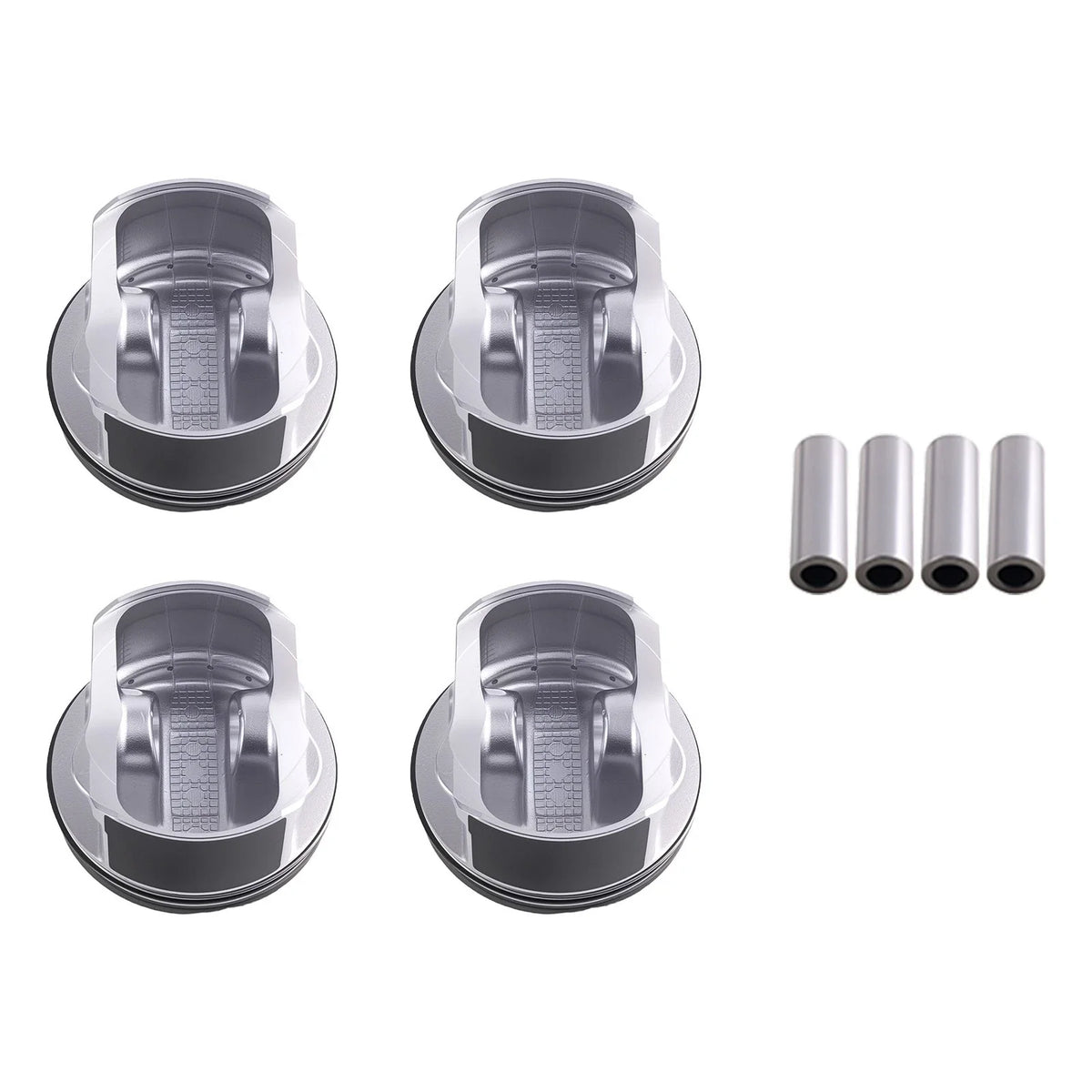 Piston Gasket Timing Kit & Crankshaft Rod for Toyota 2TR-FE 2.7L