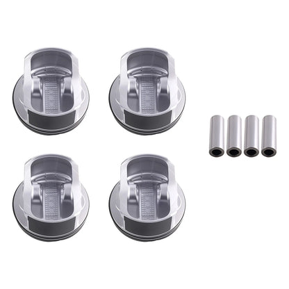 Piston Gasket Timing Kit & Crankshaft Rod for Toyota 2TR-FE 2.7L