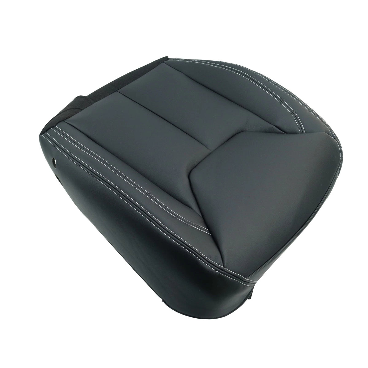 Driver Bottom Leather Seat Cover for Jeep Wrangler (2014–2017) Z2.XKMMZY01.H