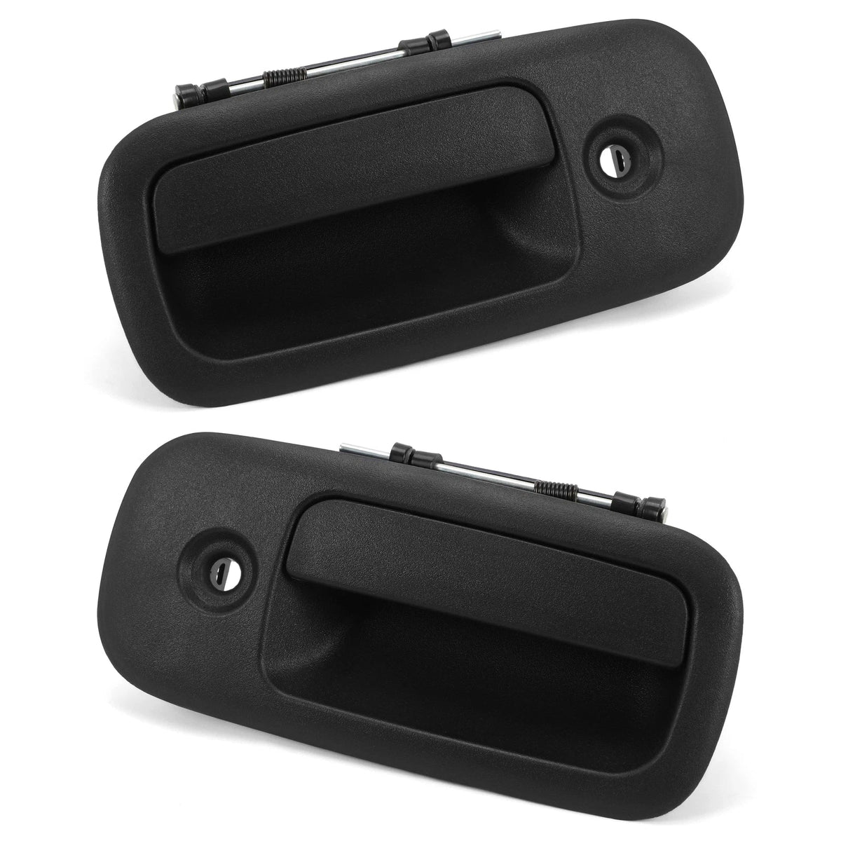 Exterior Door Handle for Chevy Express 1500, Kodiak C4500-C8500, GMC Topkick (2003–2009)