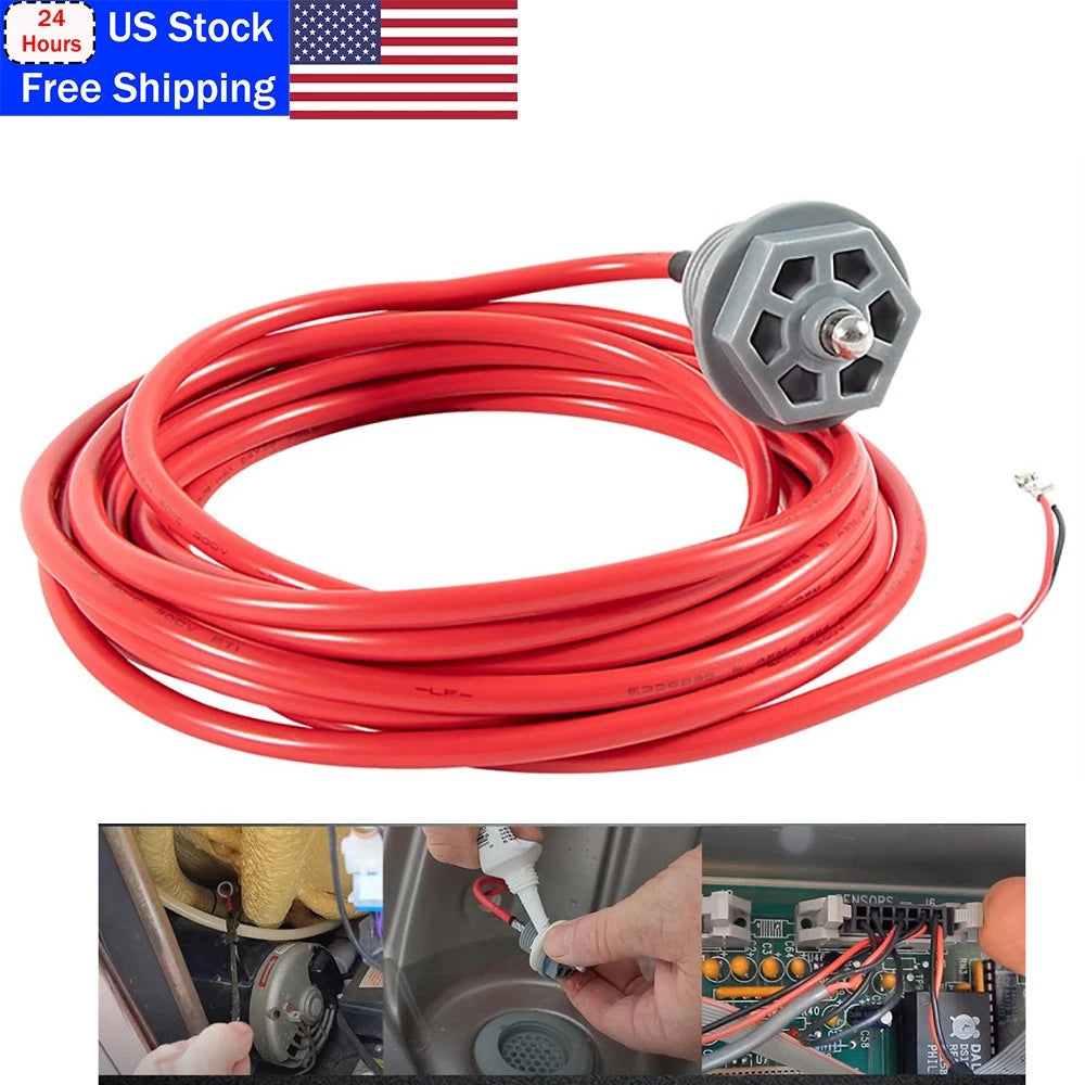 Replacement Temperature Sensor for Sundance Jacuzzi Hot Tubs (6600-166)