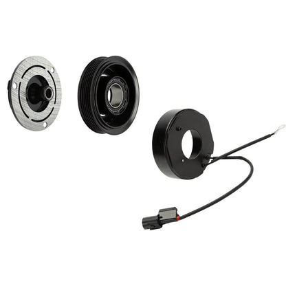 A/C Compressor Clutch for Hyundai Veloster (2015–2017) 18050062, 167351, 168351, 977012V001