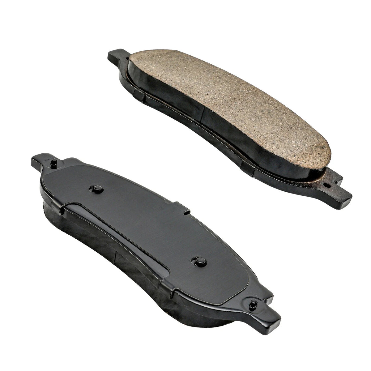 Rear Ceramic Brake Pads for Ford F-250 Super Duty (2005–2007)