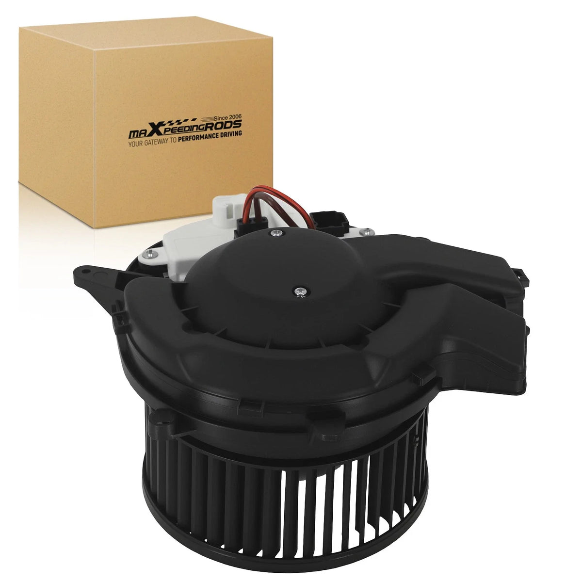 Blower Motor Fan for Mercedes-Benz GLS350d GLS450 GLS550 X166/X167 (2017–2019)