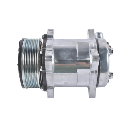 A/C Compressor with Clutch for Sanden 508 Style Vehicles