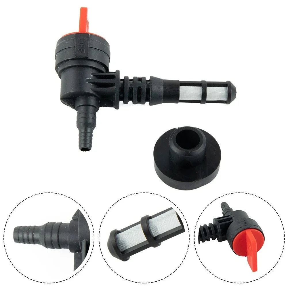 Fuel Shut Off Valve for Oregon 07-407, Rotary 13116