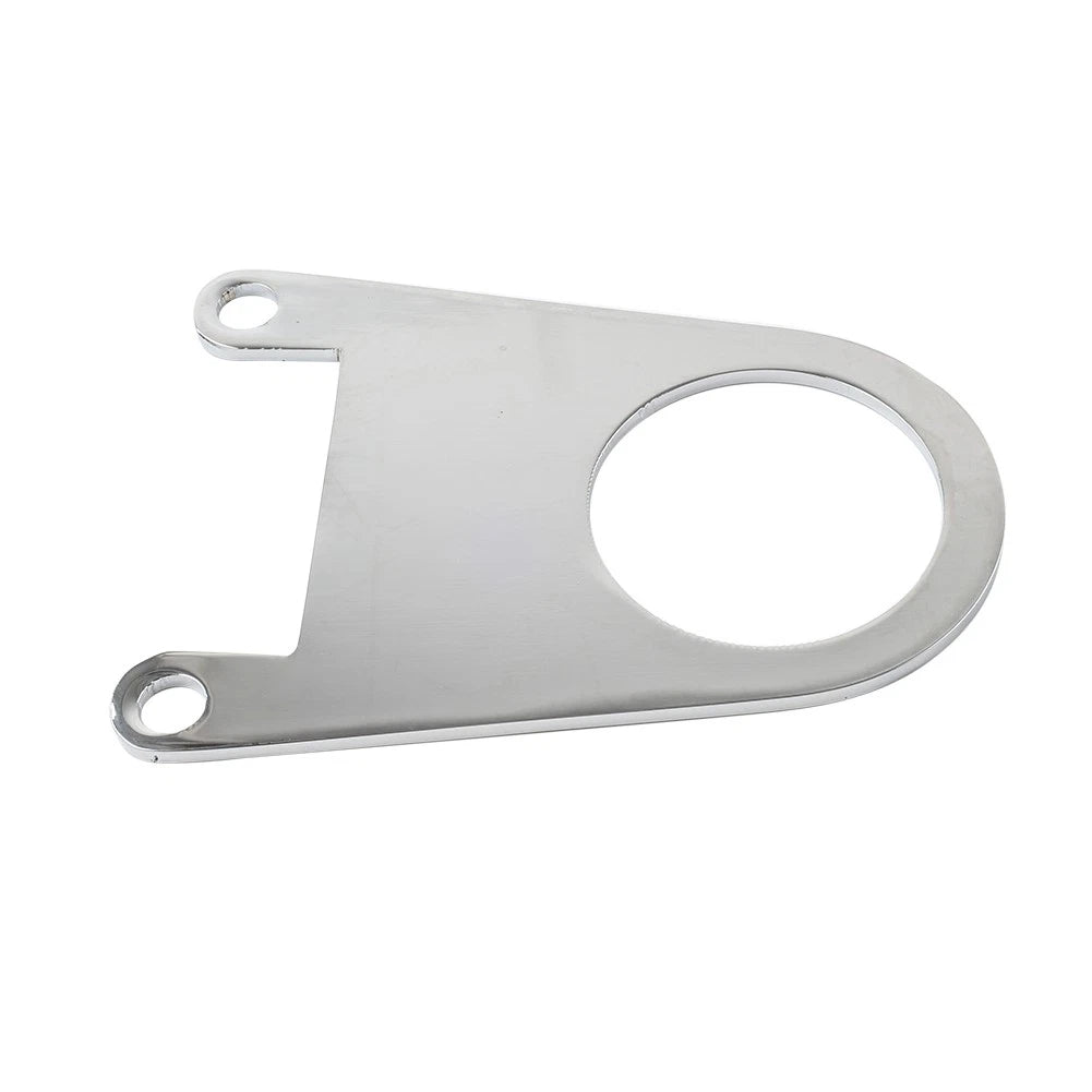 2" Air Ride Pressure Gauge Bracket for Harley Touring (1999–2016)