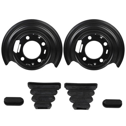 Brake Dust Shield for Dodge Ram 2500 3500 (2009–2011)