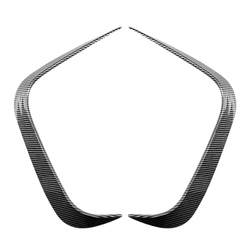 Rear Bumper Spoiler Cover for BMW 2 Series M2 F87 Coupe (2016–2021)