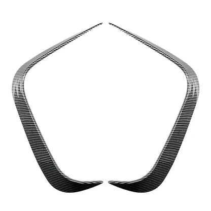 Rear Bumper Spoiler Cover for BMW 2 Series M2 F87 Coupe (2016–2021)