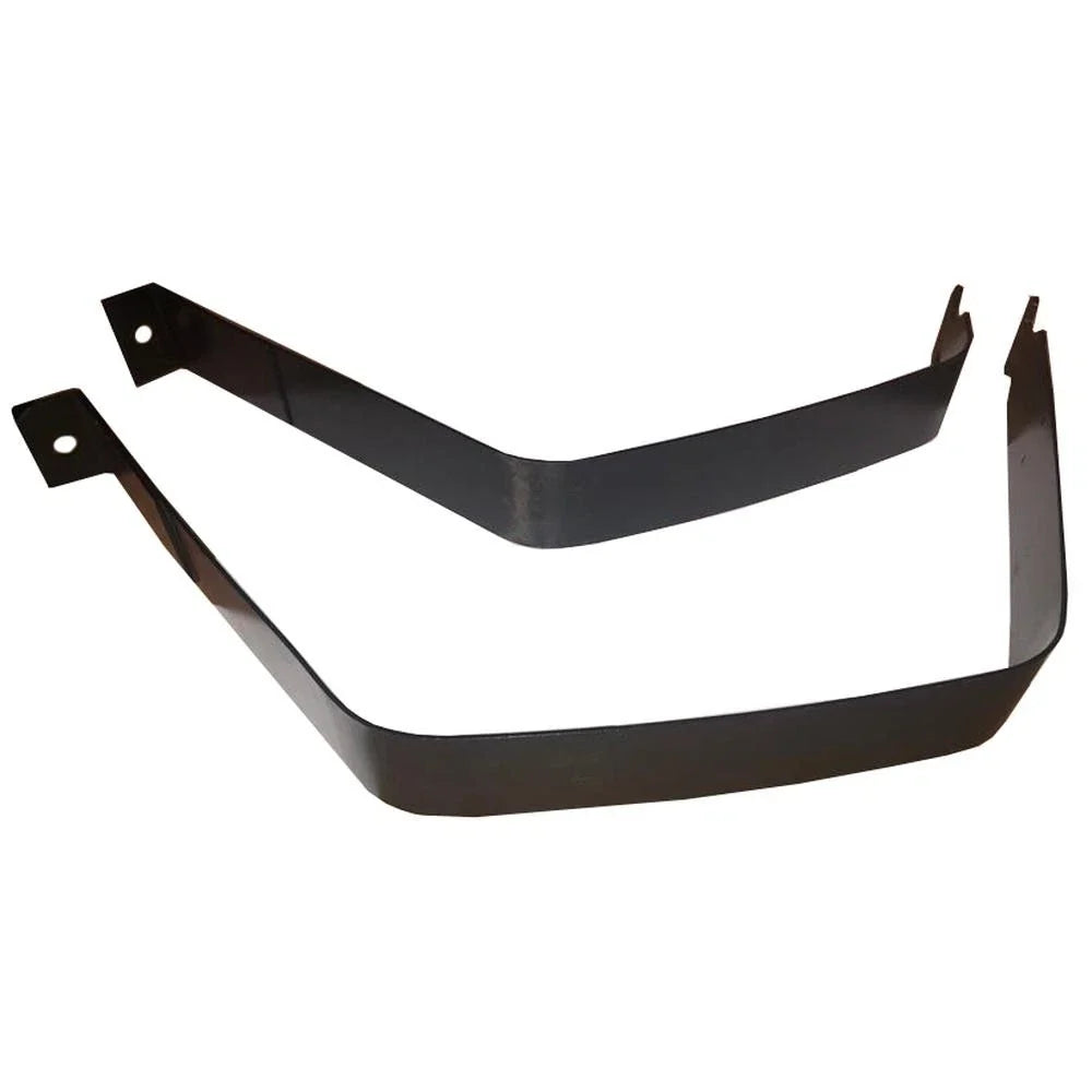Fuel Gas Tank Straps Pair for Dodge Ram Pickup (1994–2002) 26/35 Gallon
