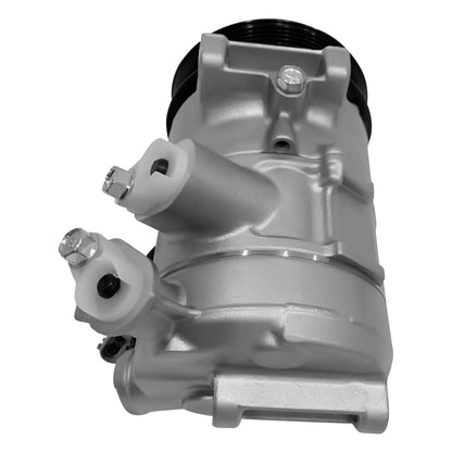 A C Compressor Replacement for Dodge Caliber 2.0L (2007–2012)