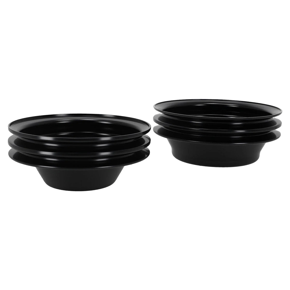 2X Double Groove LWP Long Water Pump Crankshaft Pulley for SBC Small Block Chevy (1969–1995)
