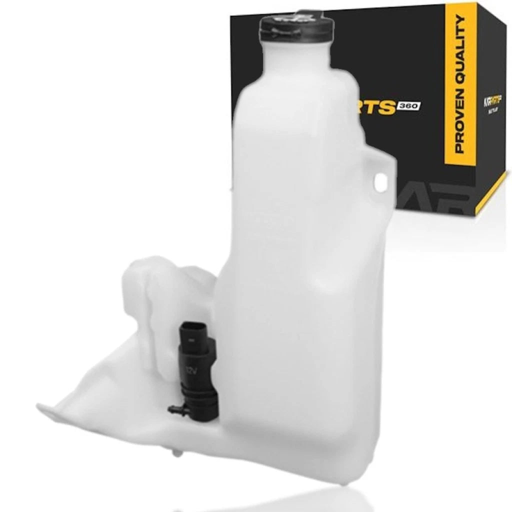 Windshield Washer Reservoir for Chevy Colorado (2015–2017) | GM1288232, MLX-SHE907AA-600WU-CL360A50