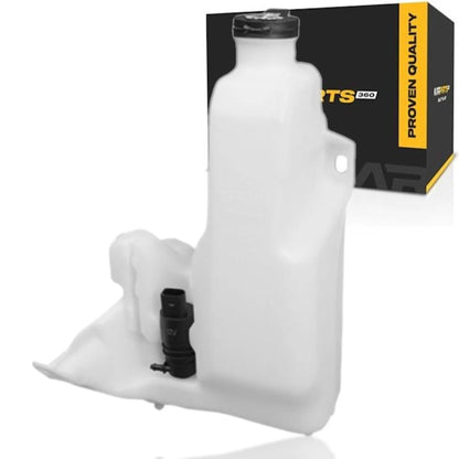 Windshield Washer Reservoir for Chevy Colorado (2015–2017) | GM1288232, MLX-SHE907AA-600WU-CL360A50