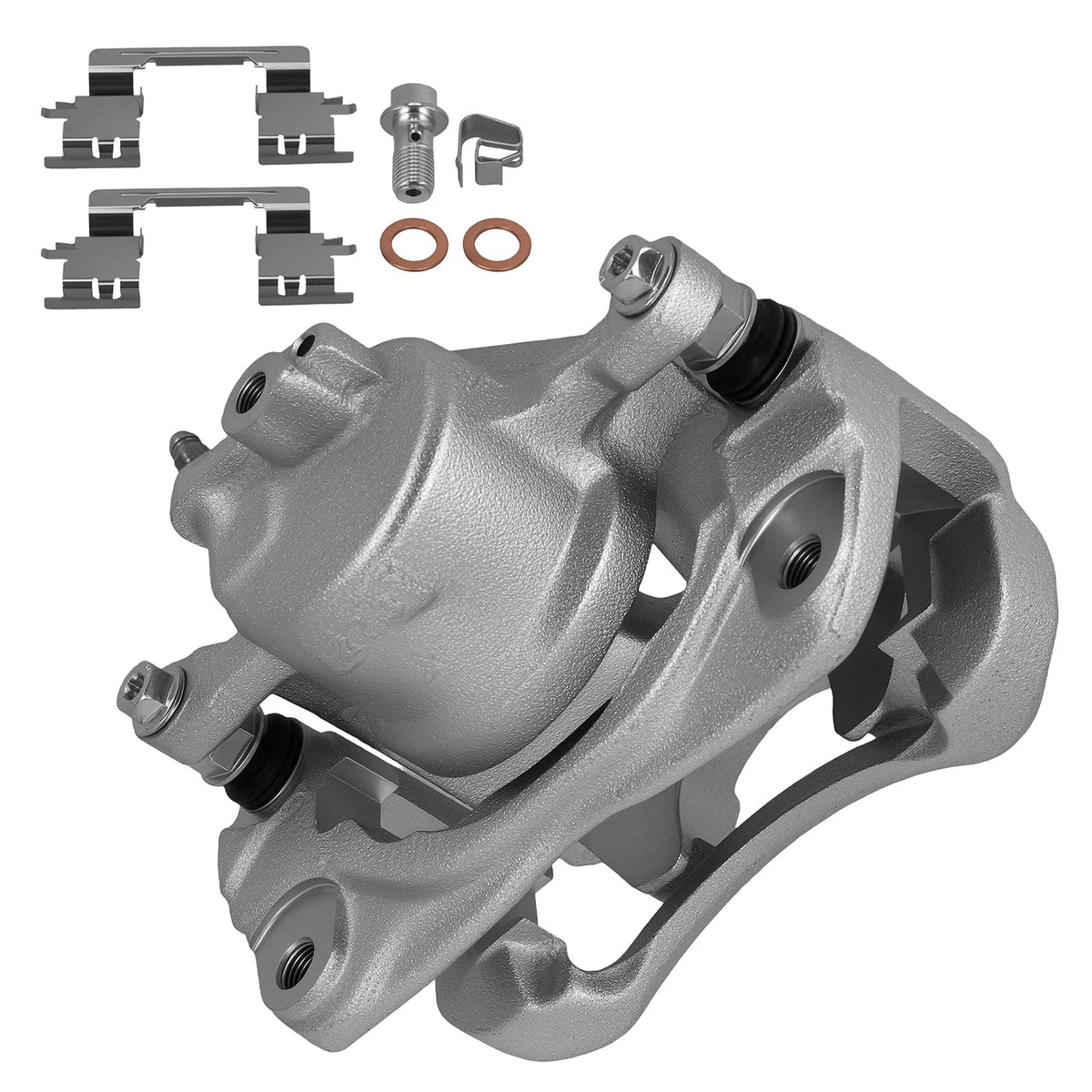 Brake Caliper Front Left for Toyota Camry LE SE (2002–2006) 19-B2702