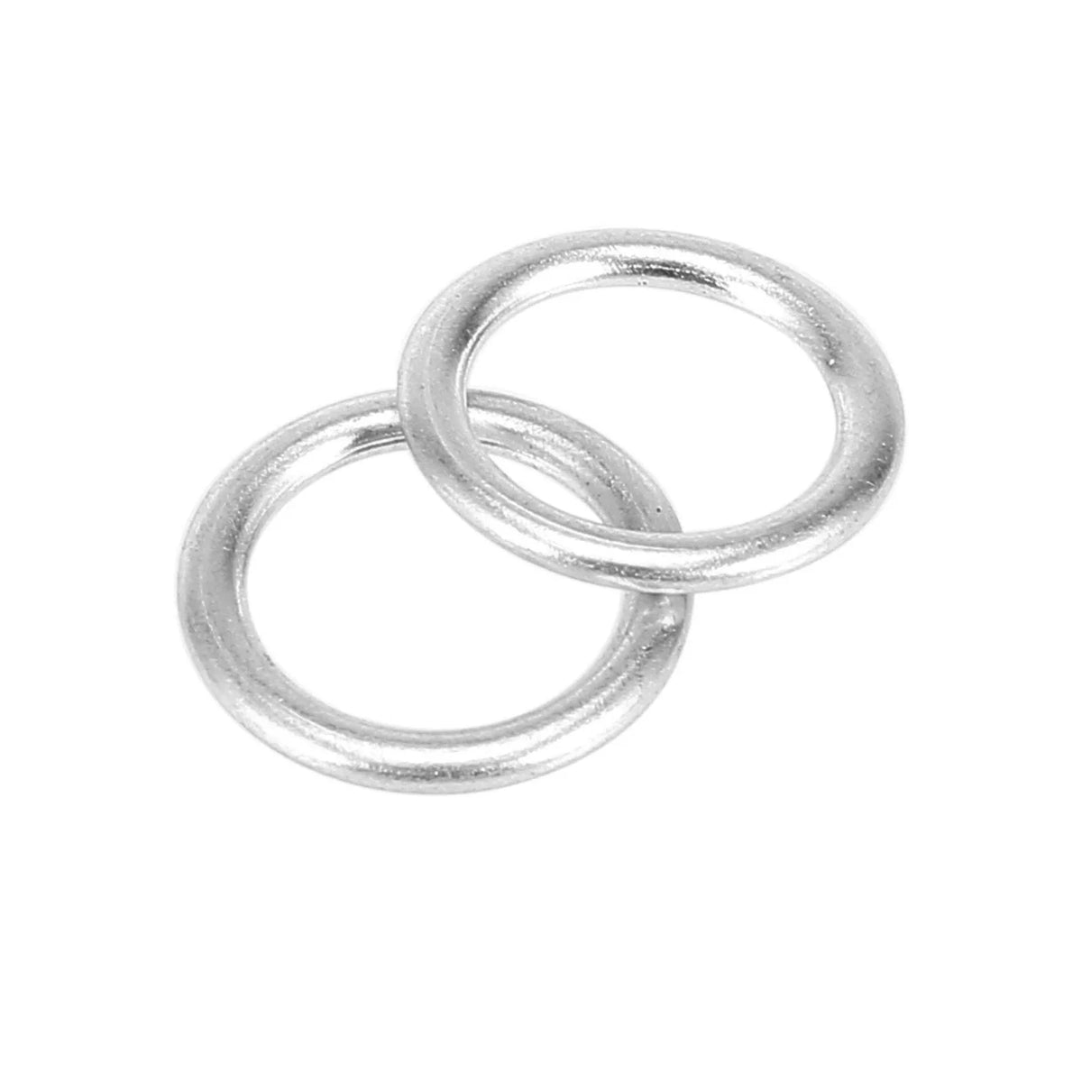 20pcs M14 Oil Drain Plug Gasket for Volkswagen Audi (N0138157)