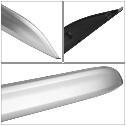 Front Chrome Lower Valance Panel for Toyota Highlander (2020–2023)