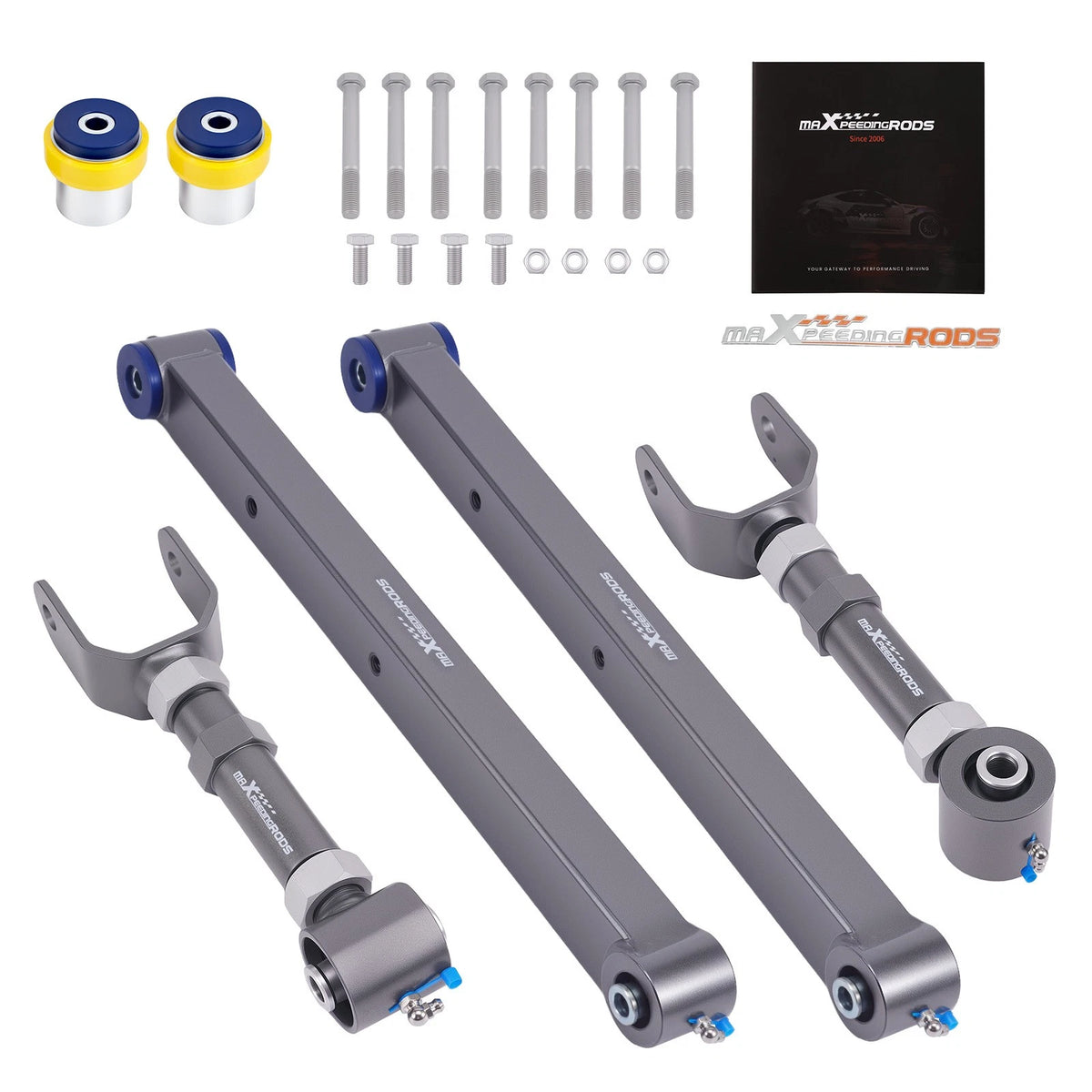 Adjustable Rear Control Trailing Arm for GM A-Body (1967–1972) 81M2ZU