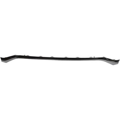 Bumper Face Bar Trim Molding for GMC Terrain (2018–2021) 84165544