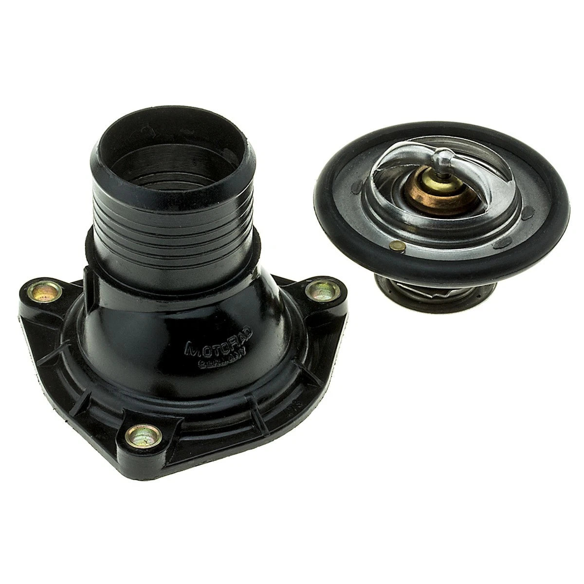473-170 Thermostat Housing for Jaguar XJ8, Vanden Plas, Lincoln LS (1997–2003)