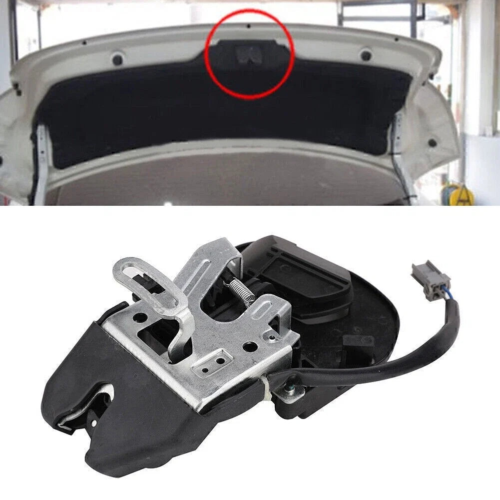 Trunk Latch Manual Lid Lock 74851-SNA-A12 for Honda Civic (2006–2011)