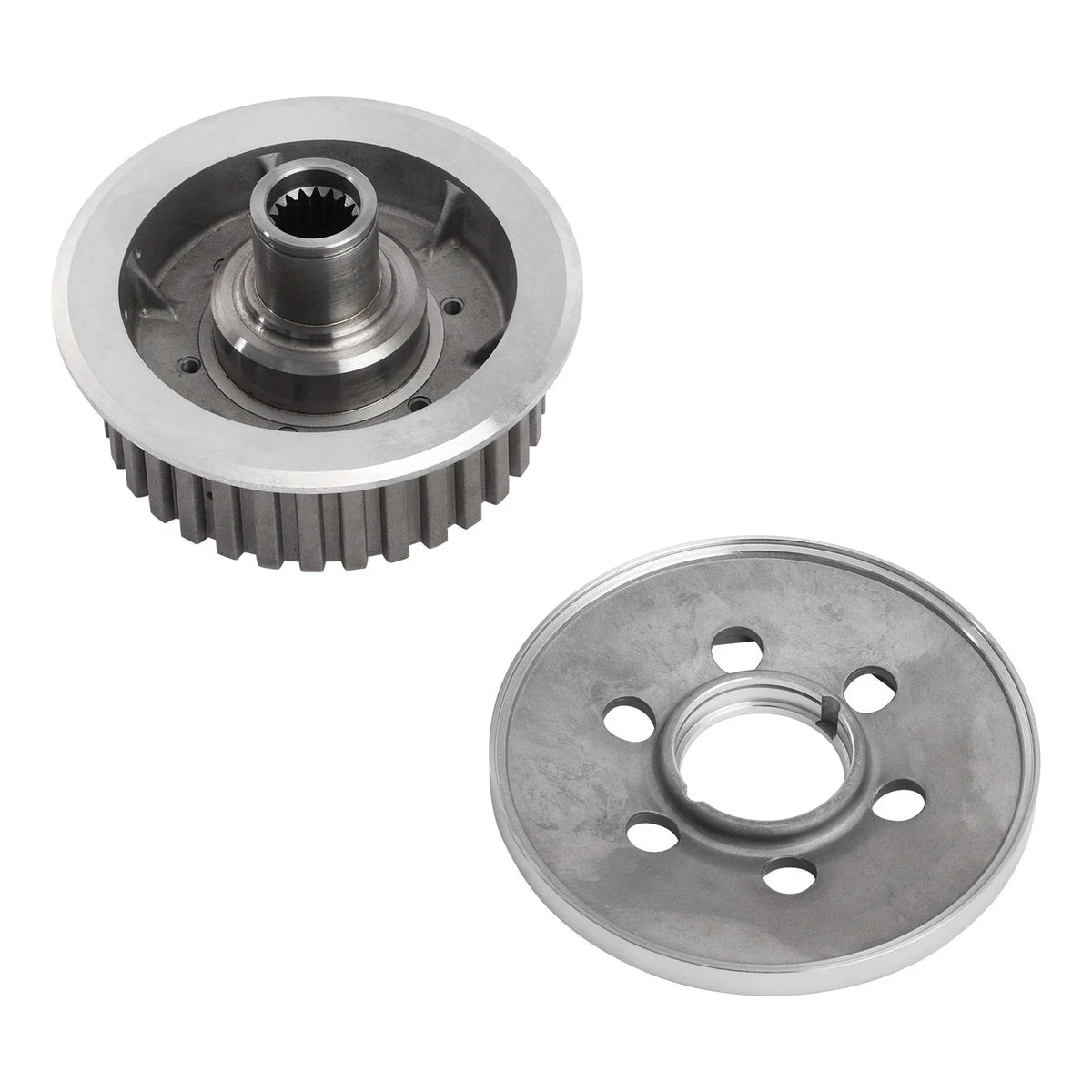 Clutch Pressure Plate Set for Harley Road King, Street, Electra Glide (2004–2010)