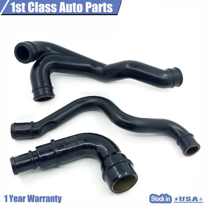 Crankcase Breather Hose Kit for Audi TT Quattro VW Golf Jetta (1998–2006)