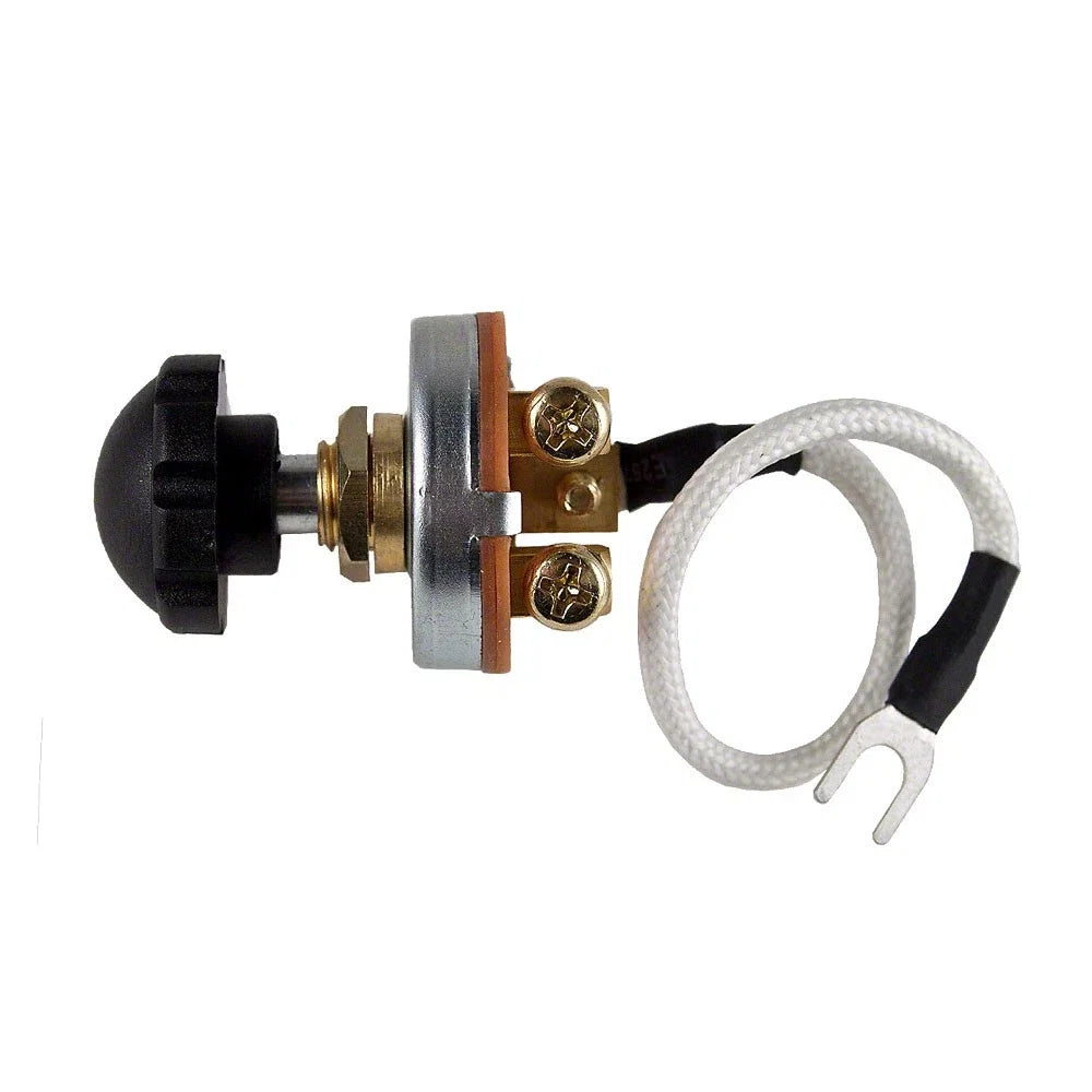 IHS918 Combo Light Switch with Knob for International