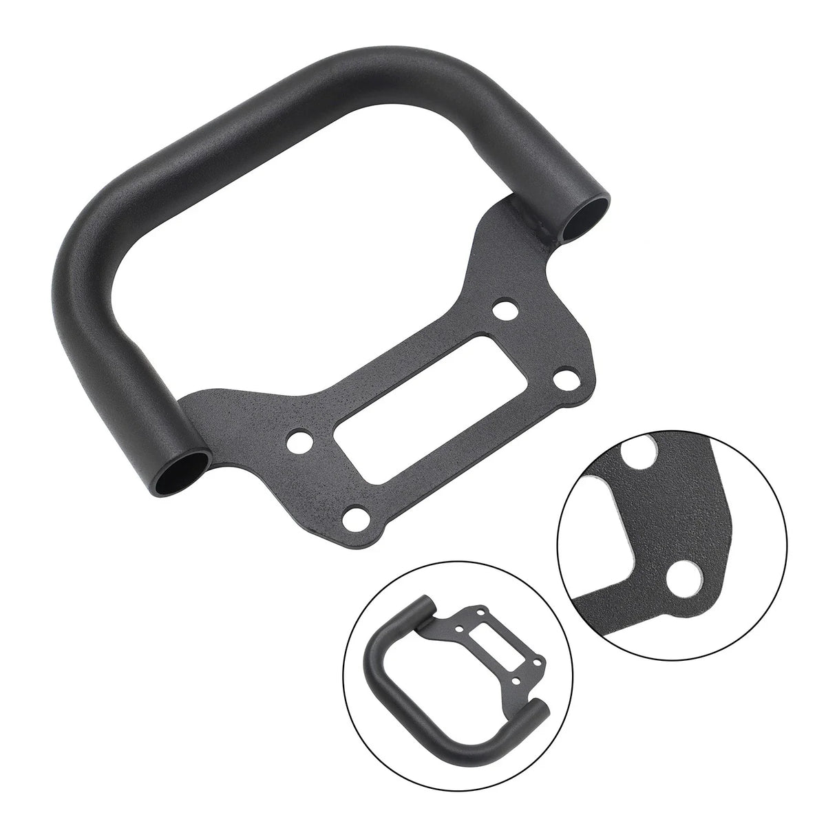 GPS Extension Bracket for Honda CT125 Hunter Cub (2020–2023)