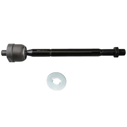 Set of 4 Front Tie Rod End Link Ball Joints for Toyota Tacoma (2005–2015)