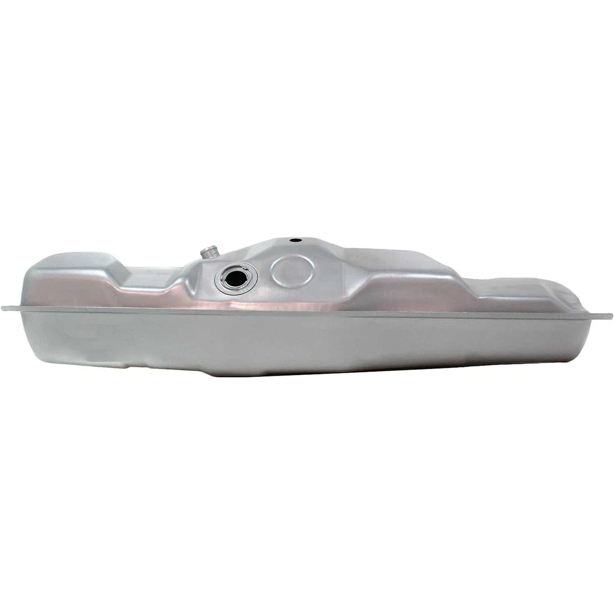 Fuel Gas Tank for Ford F-150 (1980–1984) Silver Steel with Lock Ring