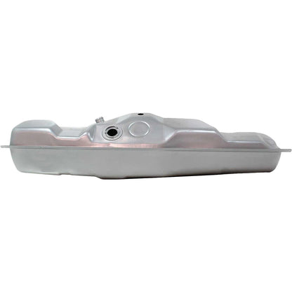 Fuel Gas Tank for Ford F-150 (1980–1984) Silver Steel with Lock Ring