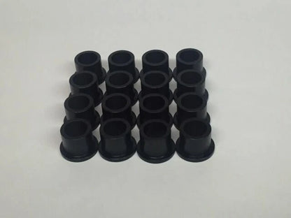 16-Piece Delrin Bushing Kit for Arctic Cat Wildcat Trail (2016–2023)