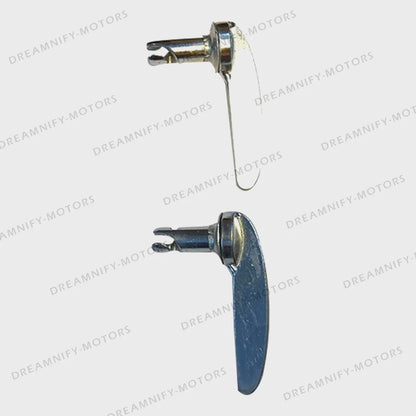Bonnet with Grill Catch Kit for Massey Ferguson 135 140 148 152 (No Years)