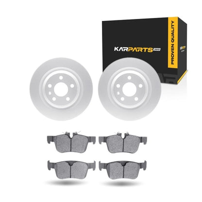 Brake Set for Volvo S60 (2019–2020) ALX-PAU-DF-4512-27116-CLA2