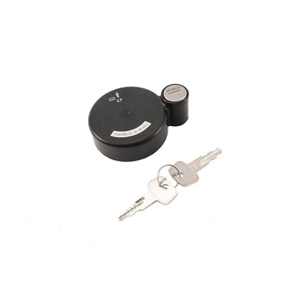 Fuel Tank Access Cover for Chevy Silverado 1500 (2019–2024) 23389451