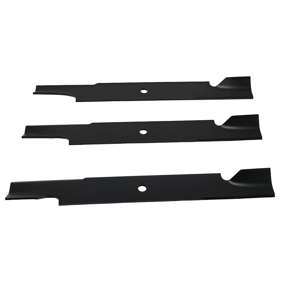 Set of 3 Blades for Exmark TT20KC/TT23KAC 60" Deck 038-6005-00