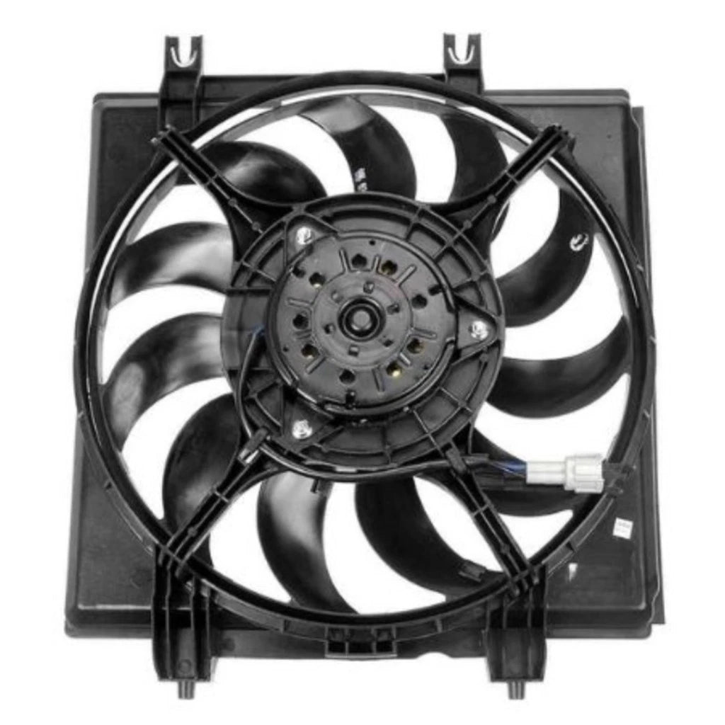 Condenser Fan for Subaru Impreza (2008–2013) ALX-PAU-RB-620-803-CL360A51