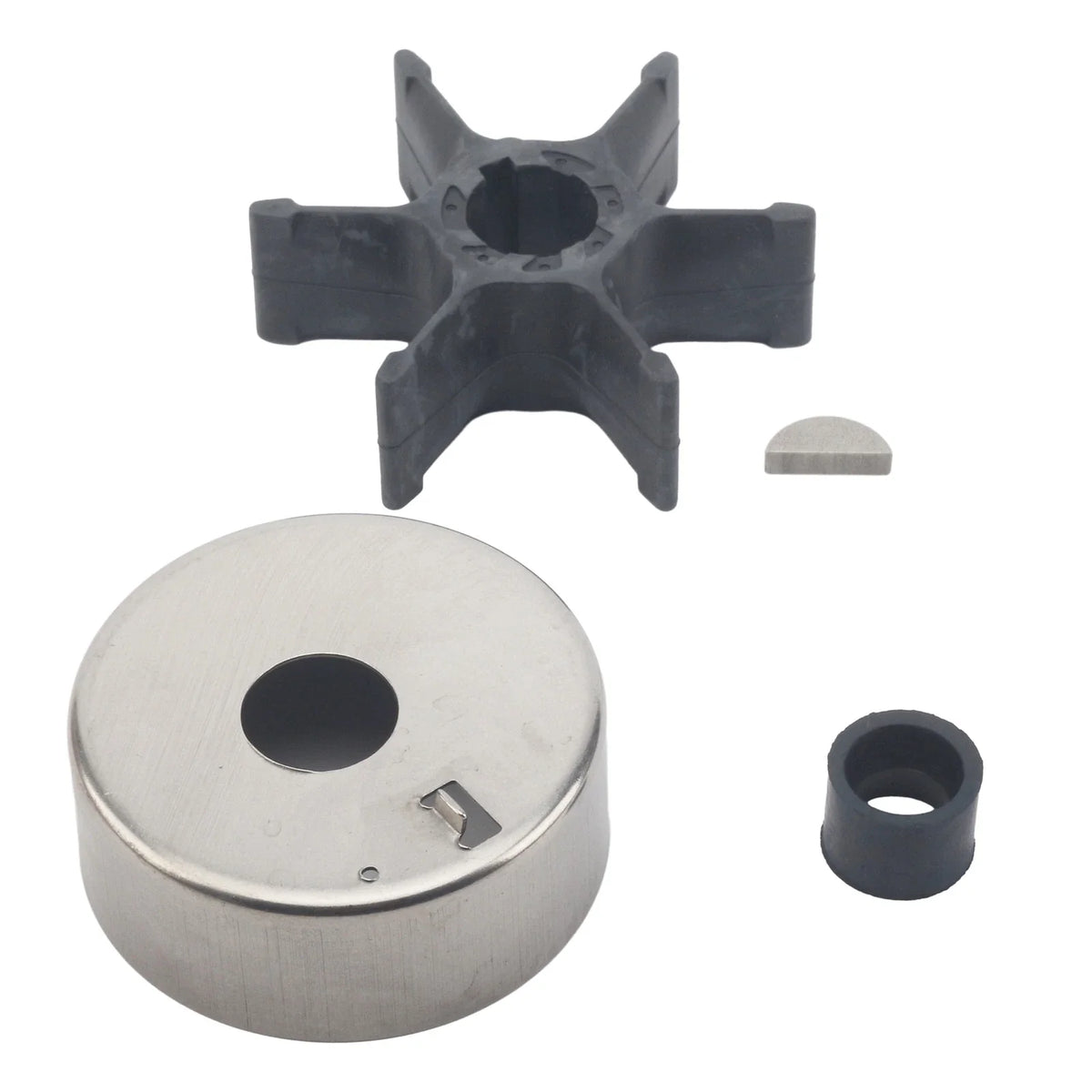 Water Pump Repair Service Kit 676-44311-00 for Yamaha Outboard