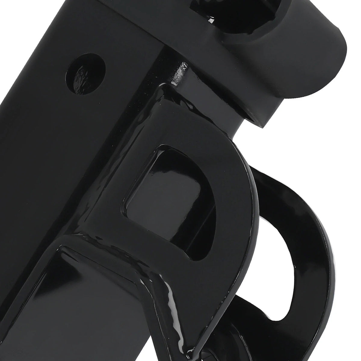 2" Trailer Hitch Kit for Polaris RZR PRO XP / 4 (2020–2024) Bolt-On Black