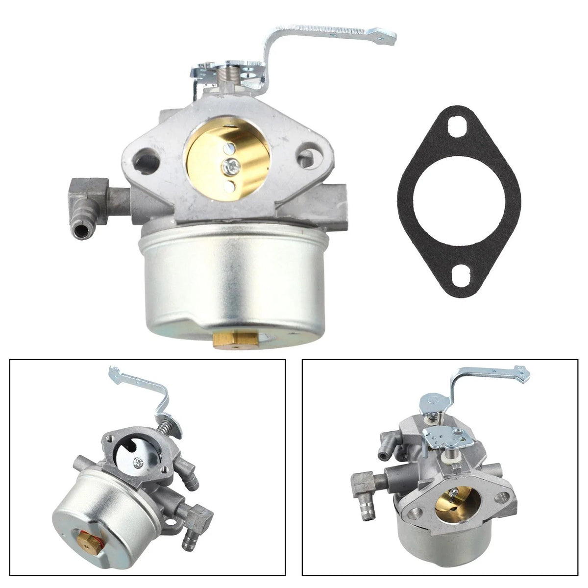 Carburetor for Devilbiss GT5000 GT5250 Generator with Gasket