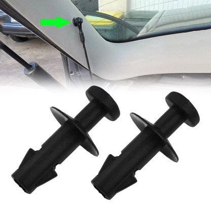 2 x Parcel Shelf Hook Clips For Chevrolet Trax, Vauxhall Mokka X (2016���2022)