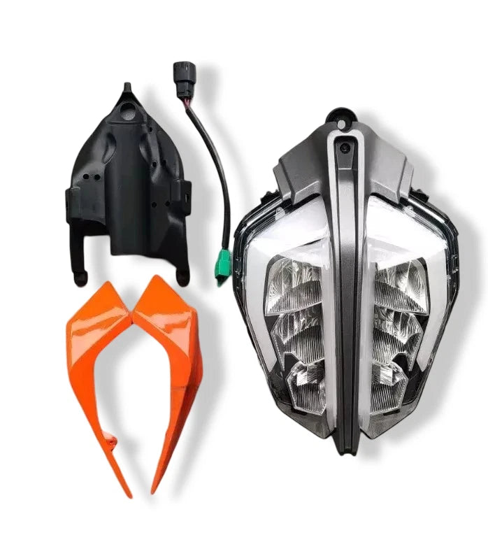 LED Headlight Conversion Kit for KTM Duke 200 250 (Plug & Play)